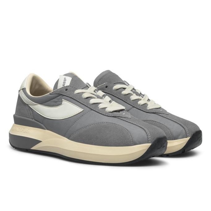 Compass Velocity Grey