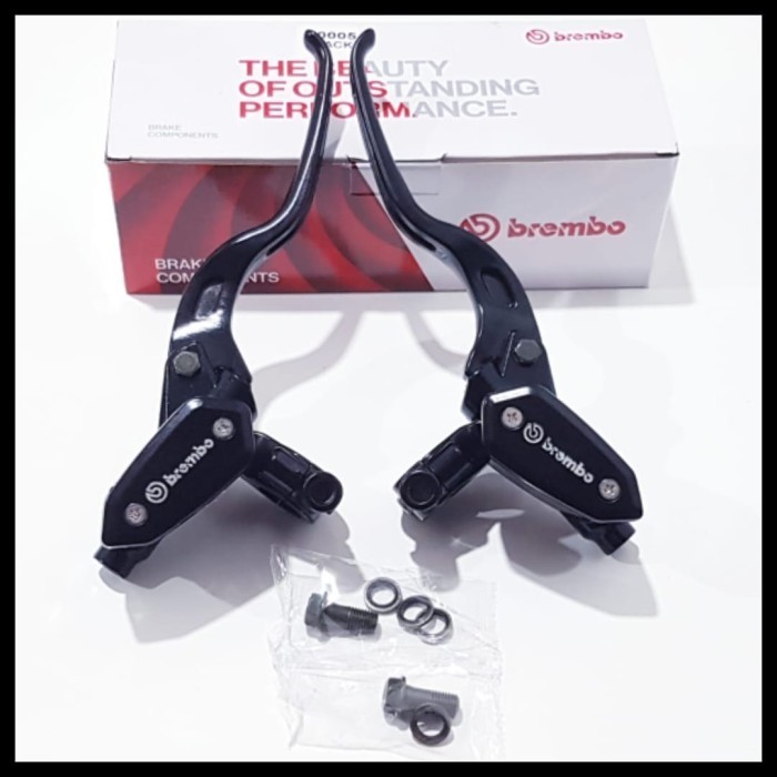 Master - Master Rem Tabung Brembo Oval Kiri Kanan Motor Vario 160 Abs/Xmax/Pcx