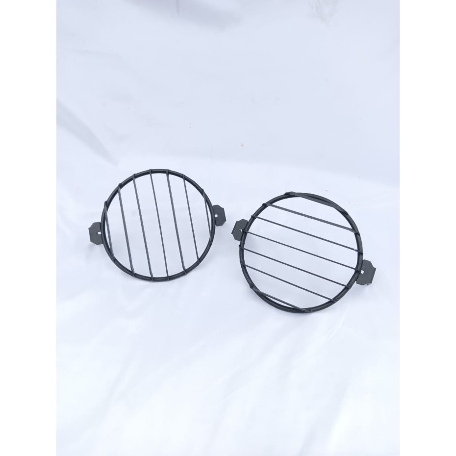 COVER LAMPU YAMAHA XSR 155 GRILL LAMPU XSR 155 HEADLIGHT COVER XSR