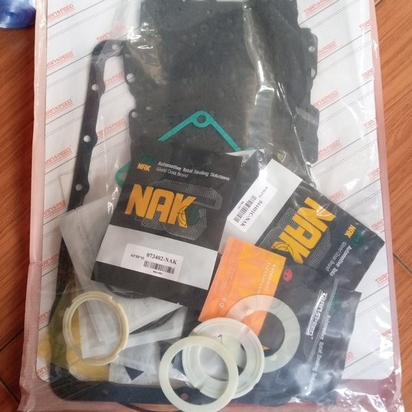 Paking Packing Seal Set Matic Toyota Fortuner Innova Hilux Prado Landcruiser A343E