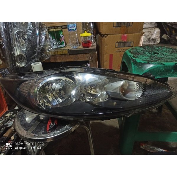 Headlamp Ford Fiesta 2010 Rh