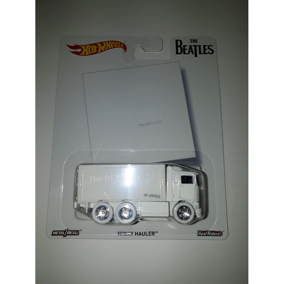 Hotwheels The Beatles - Hiway Hauler