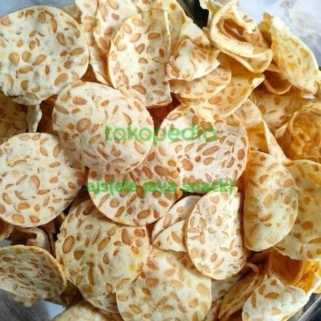 

CEMILAN KERIPIK TEMPE SAGU OVEN GURIH 1KG SNACK KILOAN GT