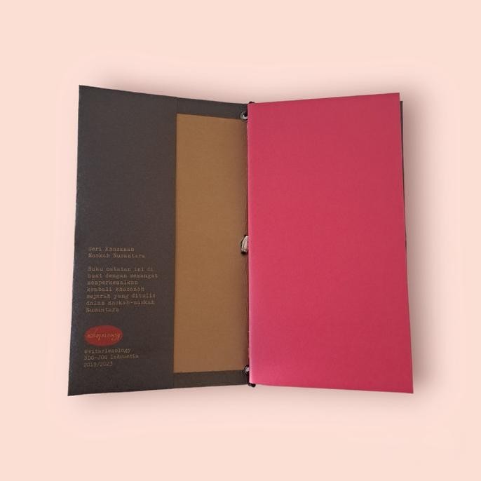 

NEW PROMO NOTEBOOK TN MANUSKRIP PACKING BAGUS