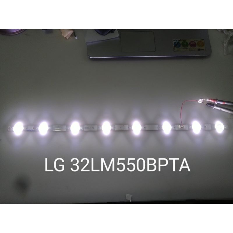 LG 32LM550BPTA LAMPU BACKLIGHT TV