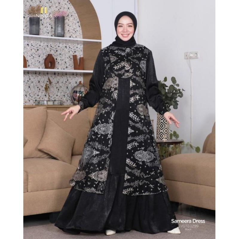 SAMEERA DRESS BY NINOS ORIGINAL