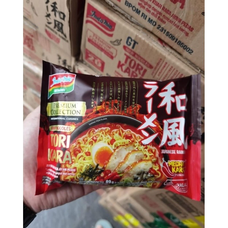 

Mareuli.Ind Indomie Tori Kara