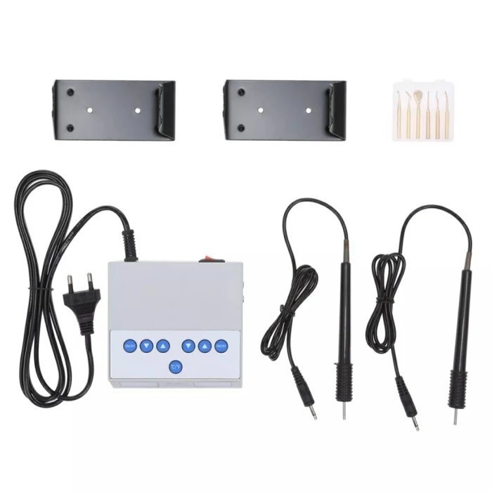 DENTAL ELECTRIC WAX CARVING KIT ELEKTRIK CARVER DENTAL LABORATORIUM