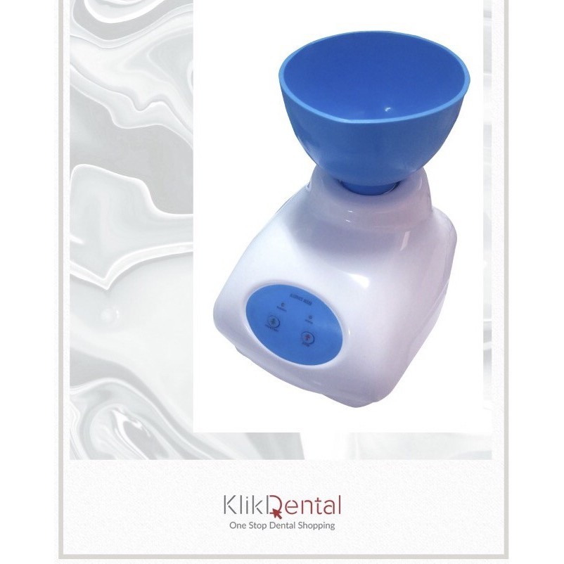 KLIK DENTAL ALGINATE MIXER / DENTAL ALGINATE MIXER / PENGADUK ALGINATE