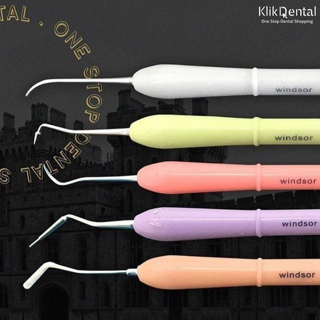 KLIK DENTAL WINDSOR KIT INSTRUMENT - STYLE RESTORATIVE