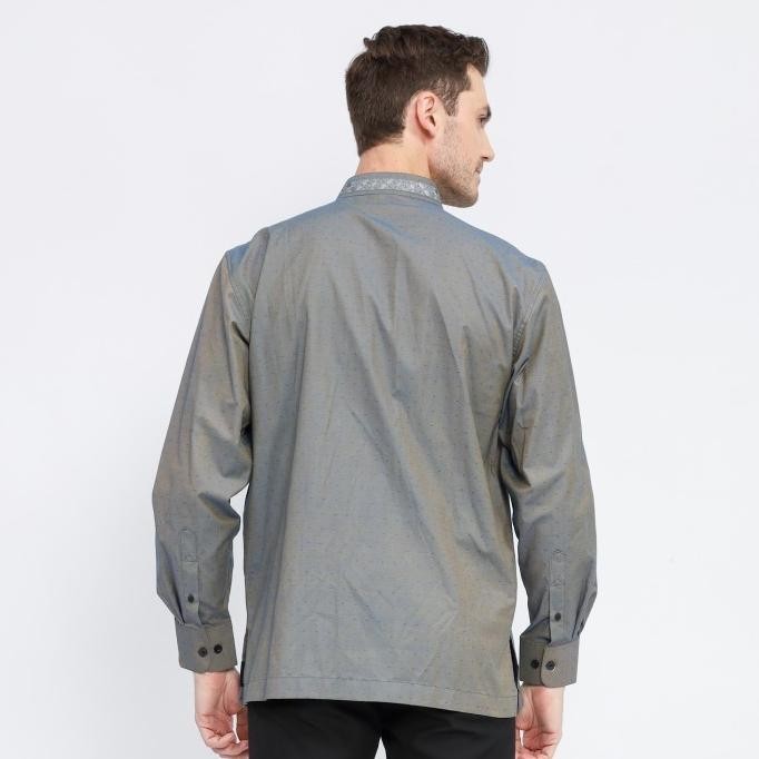 TERBARU  BAJU KOKO ATLAS SUPER PREMIUM ABU 03 READY MADARAHDIAN12