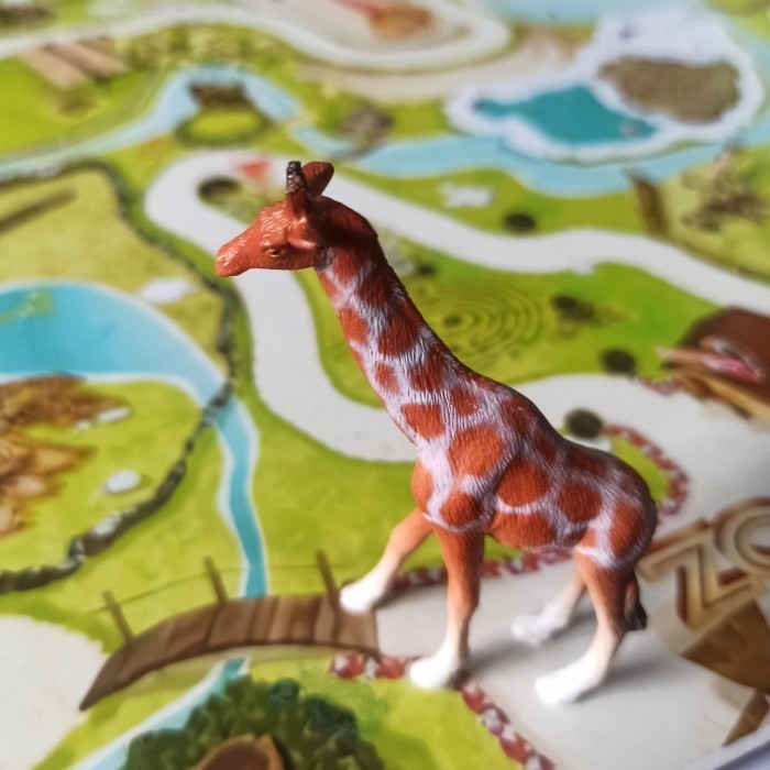 

MINIATUR JERAPAH 6 CM F4 MAKET DIORAMA HEWAN BINATANG