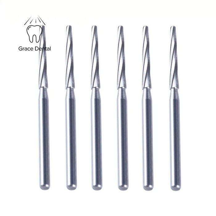 BUR METAL CARBIDE BEDAH TULANG PANJANG HIGHSPEED 28MM ZEKRYA