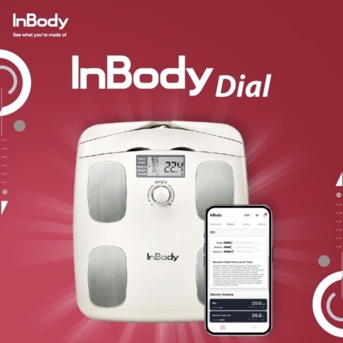 INBODY DIAL