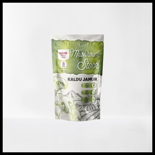 Yuuka Food Kaldu Mpasi 50Gr