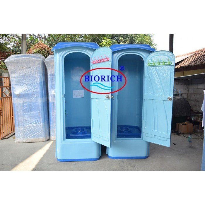Toilet Portable BioRich Premium B - WC Portable Outdoor Flexible