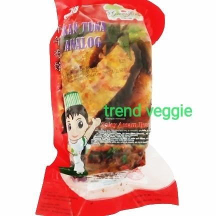 

Greenfarm Tian Sing Cod Fish / Ikan Ketul Vege / Nian Nian You Yu 420 012