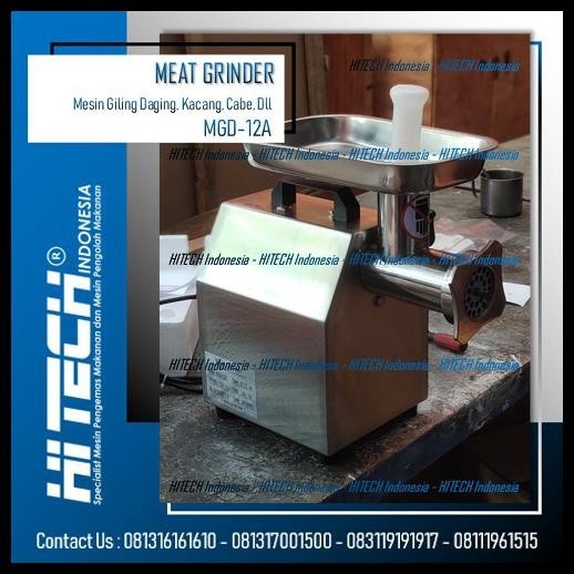 MEAT GRINDER FOMAC MGD-12A MESIN GILING DAGING PENGGILING DAGING