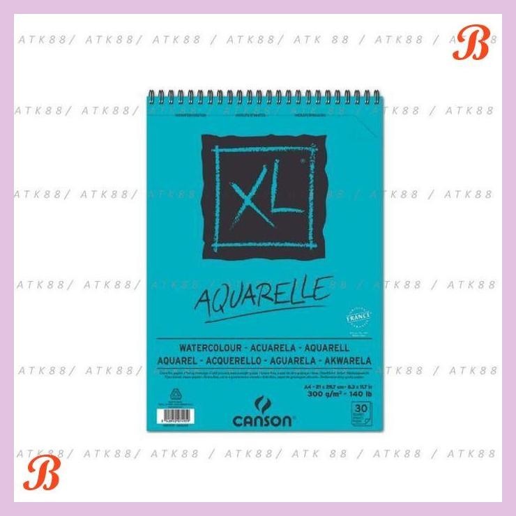

| PGT | CANSON XL AQUARELLE A4