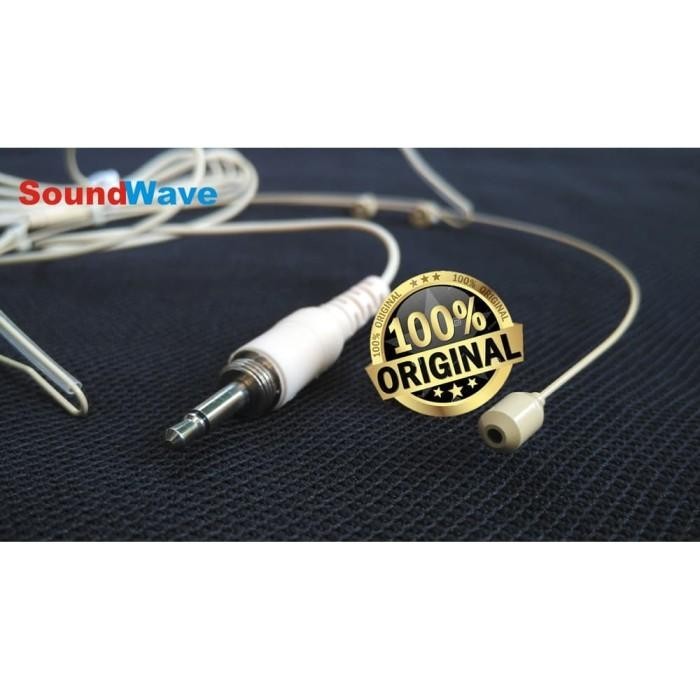 HEADWORN PVI HM-02S HEADSET LIDI MIC/MIK/MICROPHONE/MIKROFON