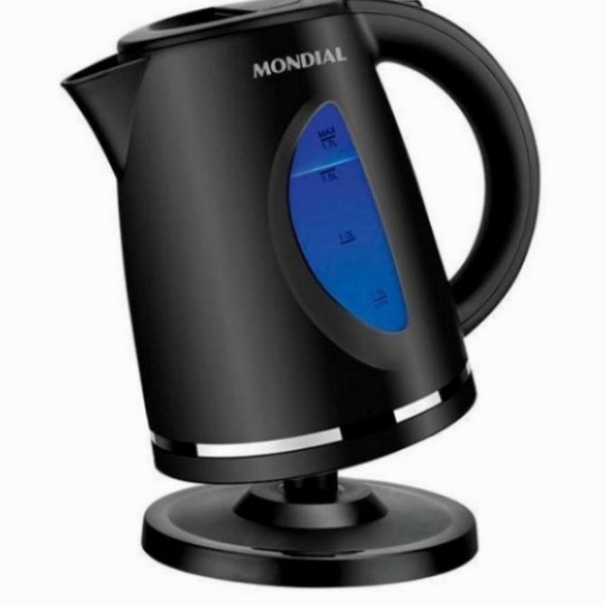 BEST SELLER  Mondial Hot Elektric Kettle CE-05 /Teko Listrik Pemanas Air 1.7 Liter TERLARIS