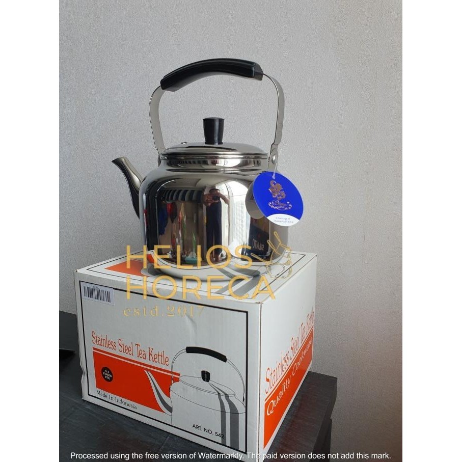 BEST SELLER  Bima Teko Pemanas Air Ceret Water Kettle Teko Stainless Steel TERLARIS