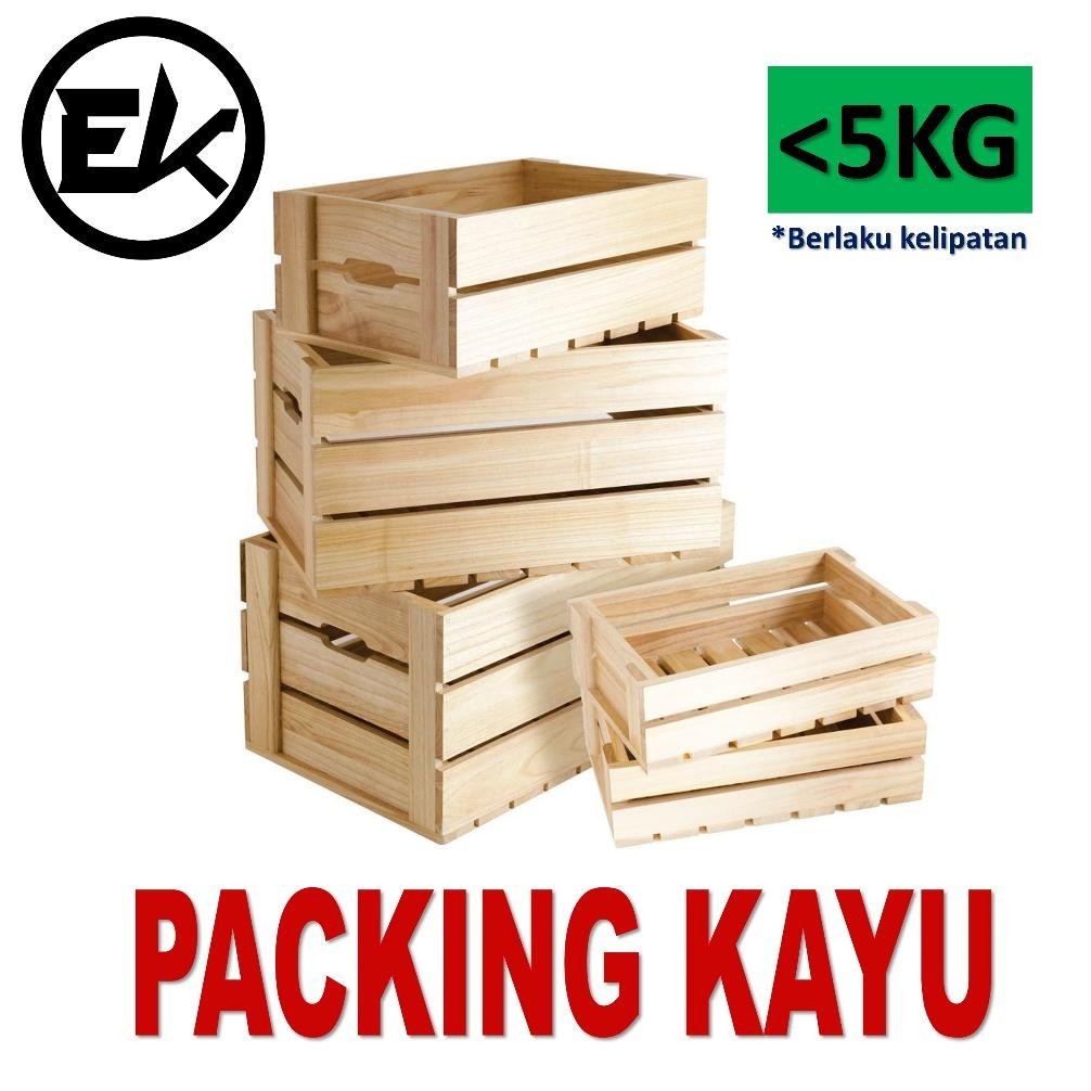 

COD Biaya Tambahan Packing Kayu (Per 5Kg) EK52