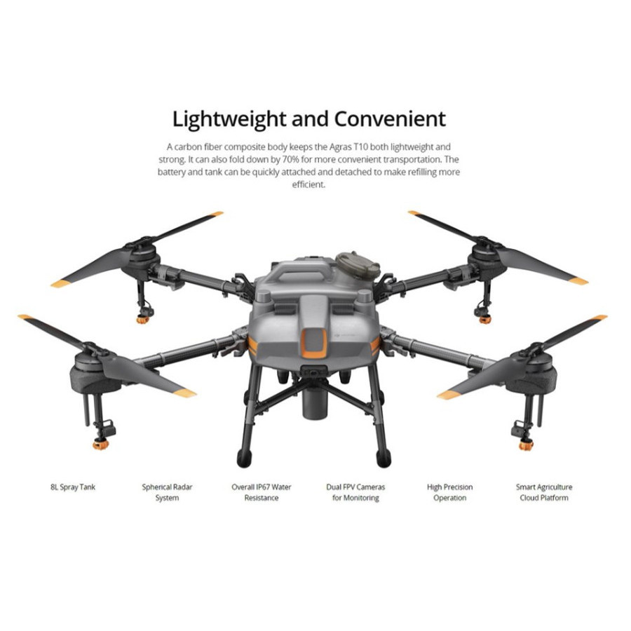 DJI Agras T20P