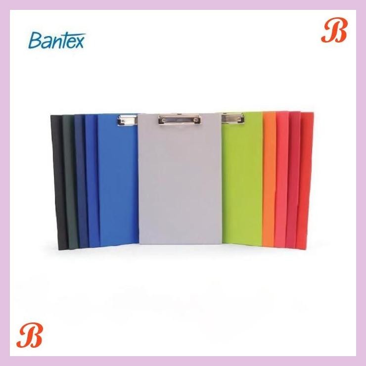 

| PGT | BANTEX CLIPBOARD FOLIO #4205