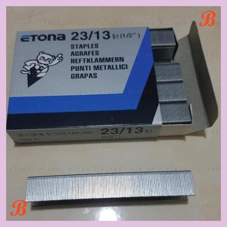 

| PGT | STAPLES ETONA NO. 23/13