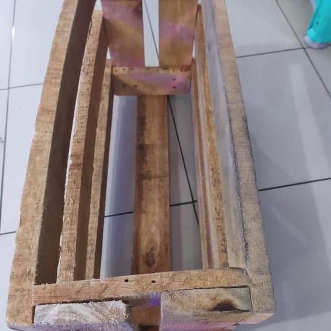 

Baru - PACKING KAYU !