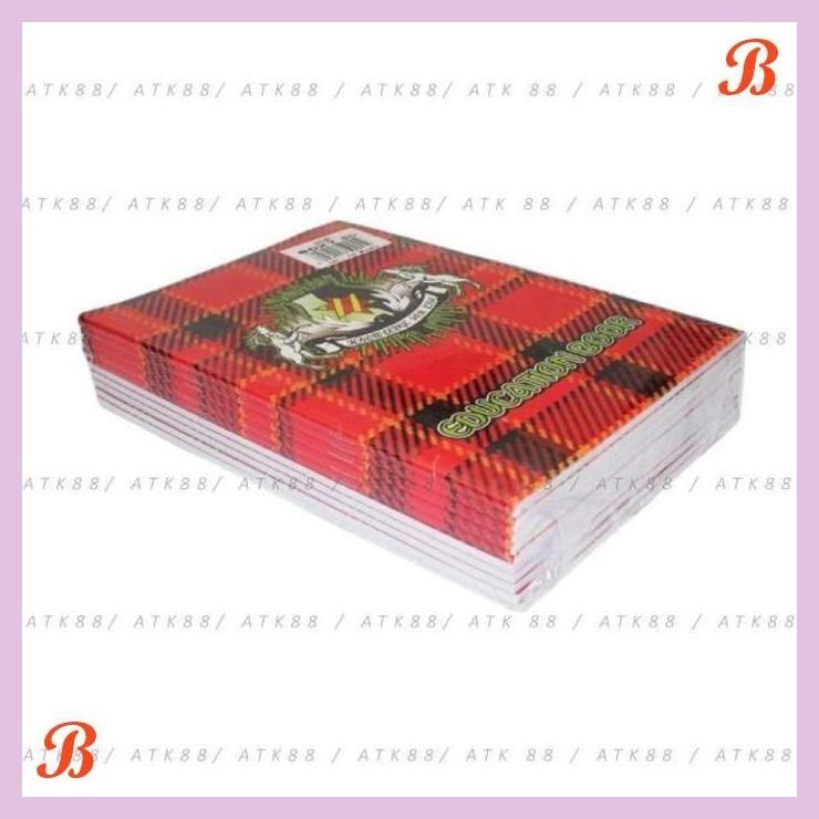 

| PGT | BUKU TULIS BIG BOSS 50 LEMBAR ECER SATUAN