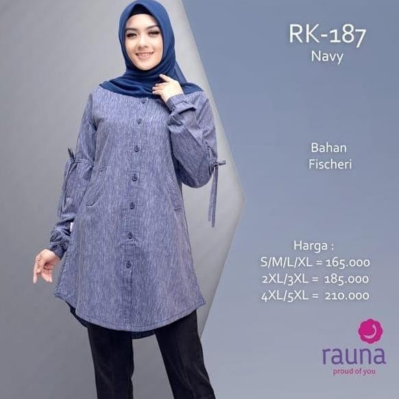 Atasan Rauna Rk 187