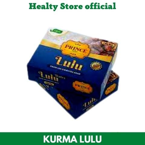 

Restock Lagiii!! Kurma Prince Dates Lulu 1Kg Original Kemasan Kotak - Kurma Lulu Premium Dates