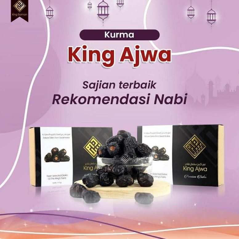 

Promo Lagiii!! Kurma King Ajwa