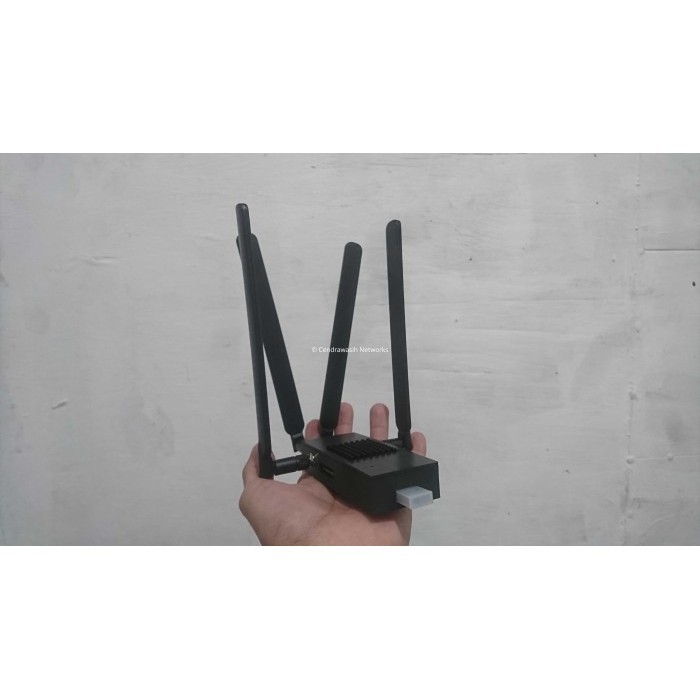 Em Rakitan Fibocom L860 Cat16 1Gbps Lte Em All Operator