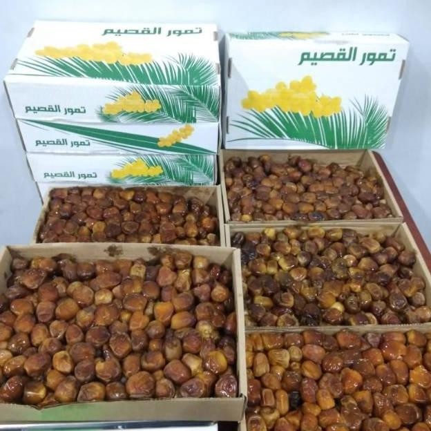 

Restock Lagiii!! (Promo) Kurma Sukari 1 Dus 3 Kg | Kurma Raja | Kurma Sukari Lembut Basah Premium Quality