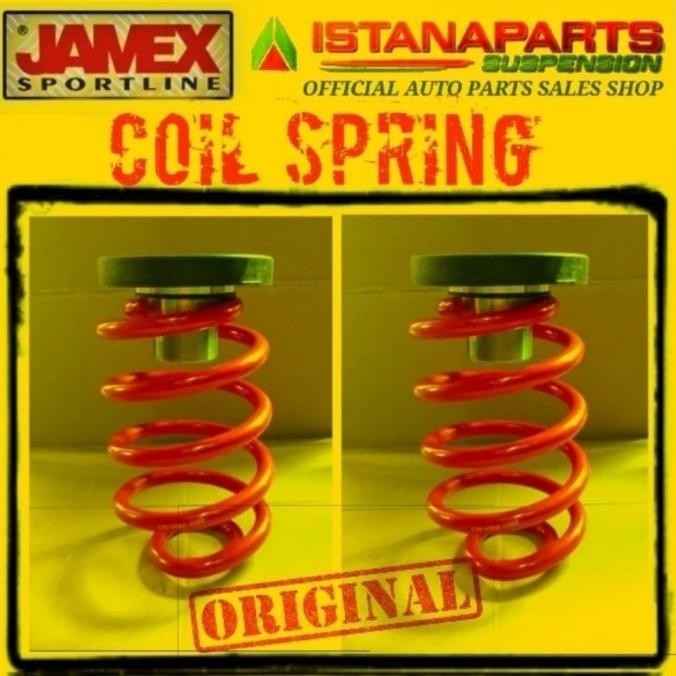 Per Keong Coilover Merk Jamex Rush / Terios Bagian Belakang