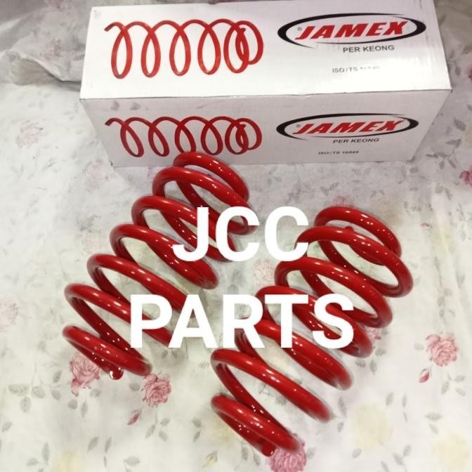 Per Keong Belakang All New Rush/All New Terios (2018 On) Merek Jamex