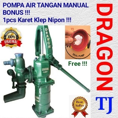 POMPA AIR MANUAL DRAGON