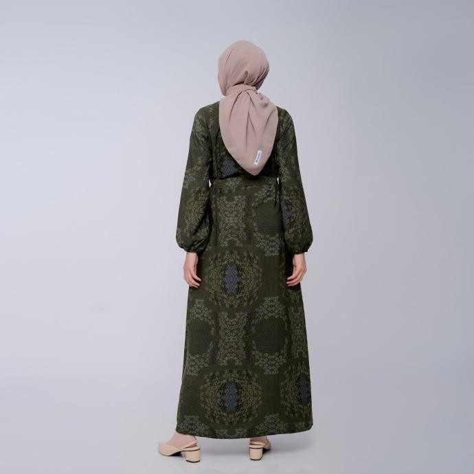 Zm Zaskia Mecca - Tway Olive Gamis - Jelita Indonesia - Bengkulu