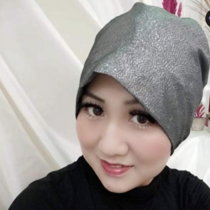 Turban Dewasa Instan