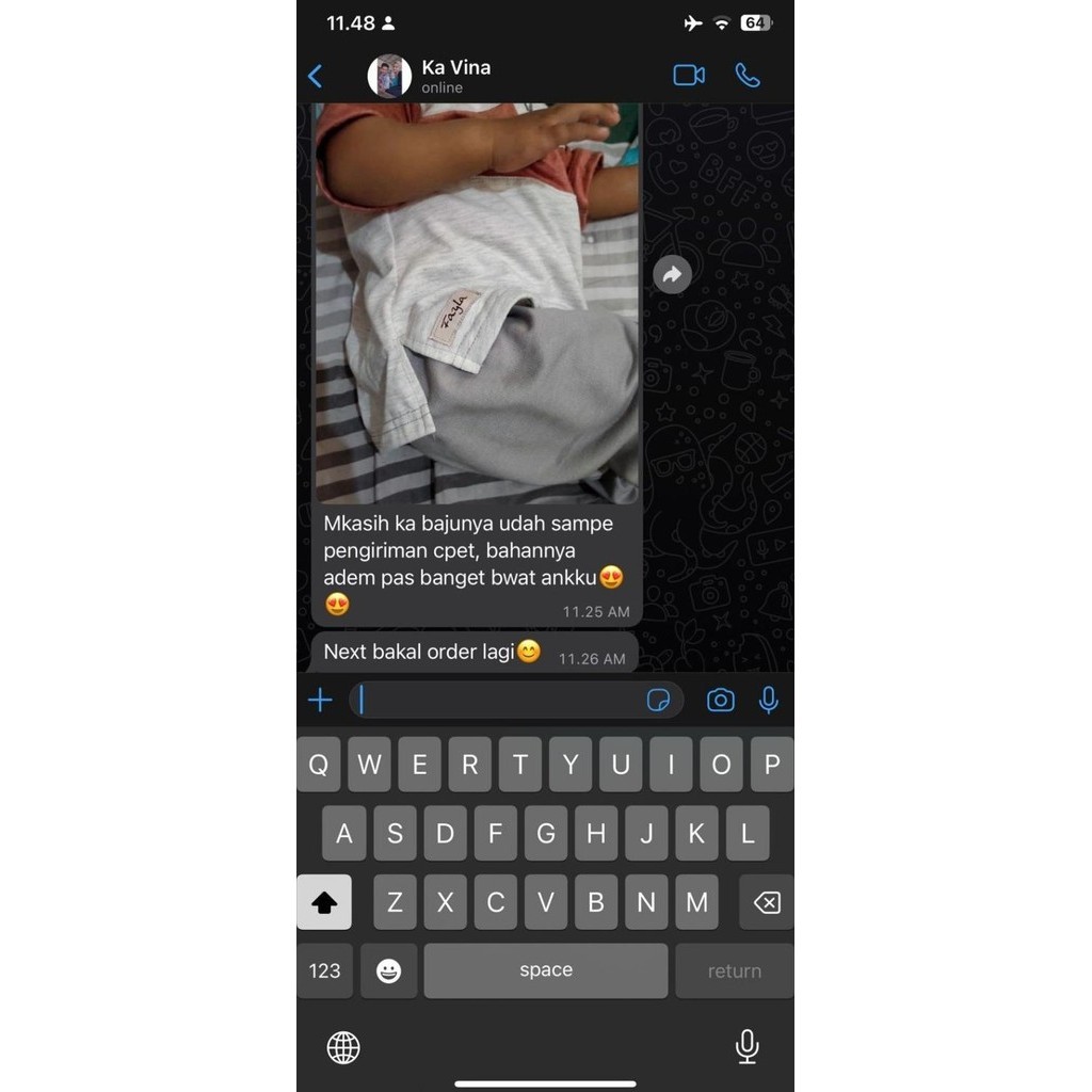 Koko Kurta Anak Laki Laki Bahan Kaos Setelan Baju Bayi 6 12 Bulan