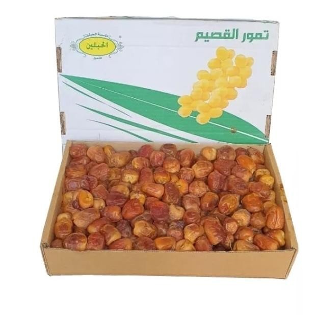 

kurma sukari jumbo premium 3kg TMS