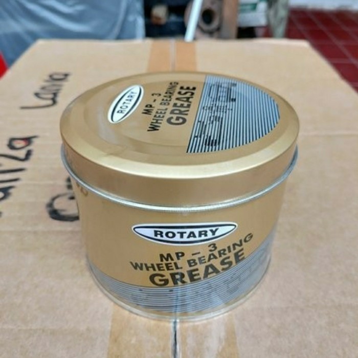 Ready Grease / Gemuk Rotary