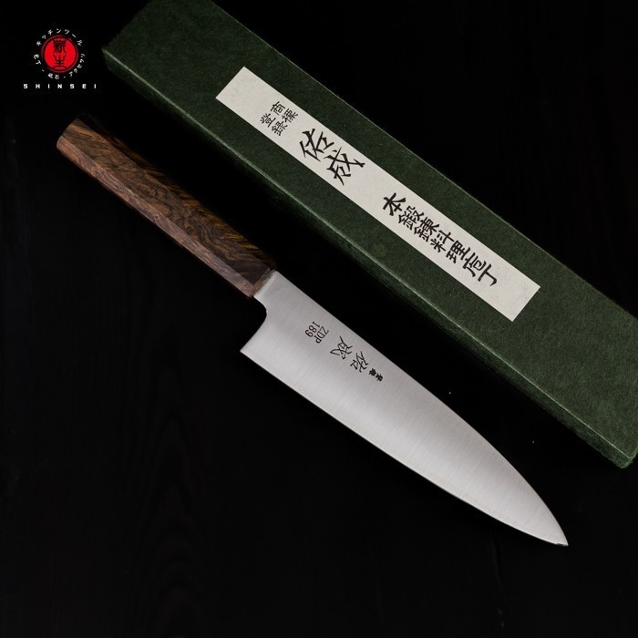 Ready Japan Artisan Knife Sukenari ZDP-189 Migaki Gyuto 210mm