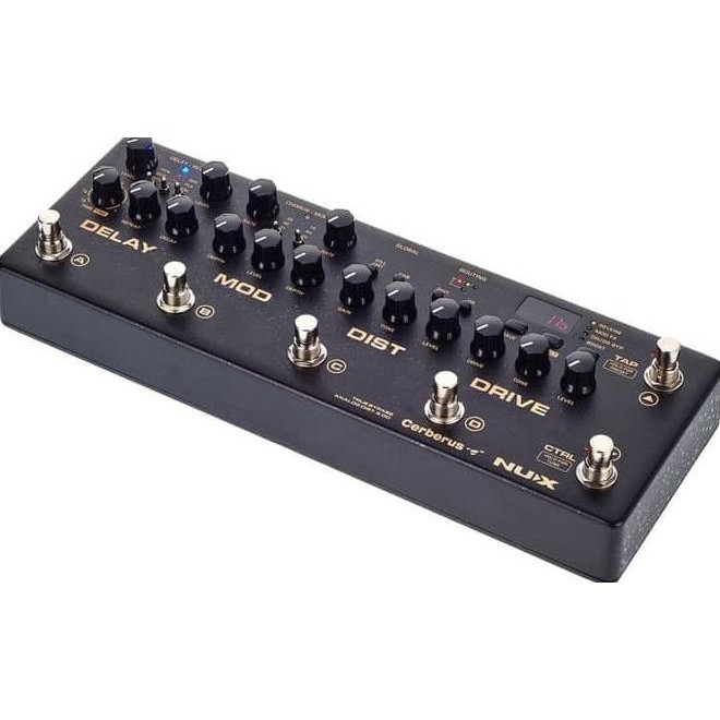 Efek Gitar Nux Cerberus