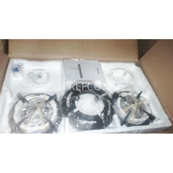 Gratis Kompor Tanam Modena Bh 1725 La Massa / Bh1725La Massa Goodavine