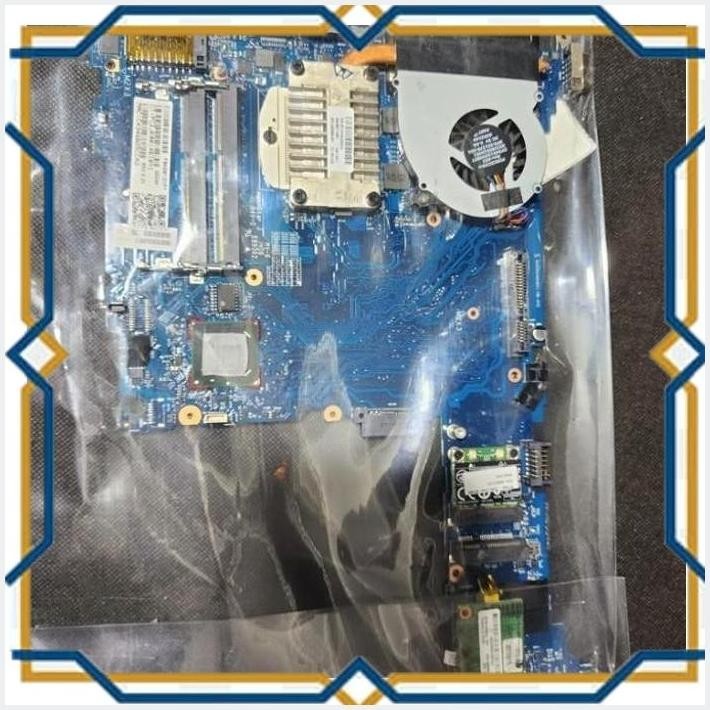 [Abz] Motherboard Hp Elitebook 2570P Mainboard Laptop Gen 3  I3.I5.I7