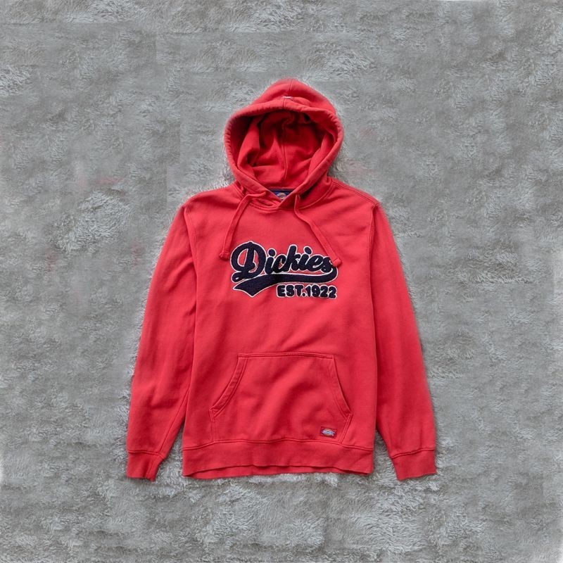 Hoodie Dickies Red Art 1992 Towel